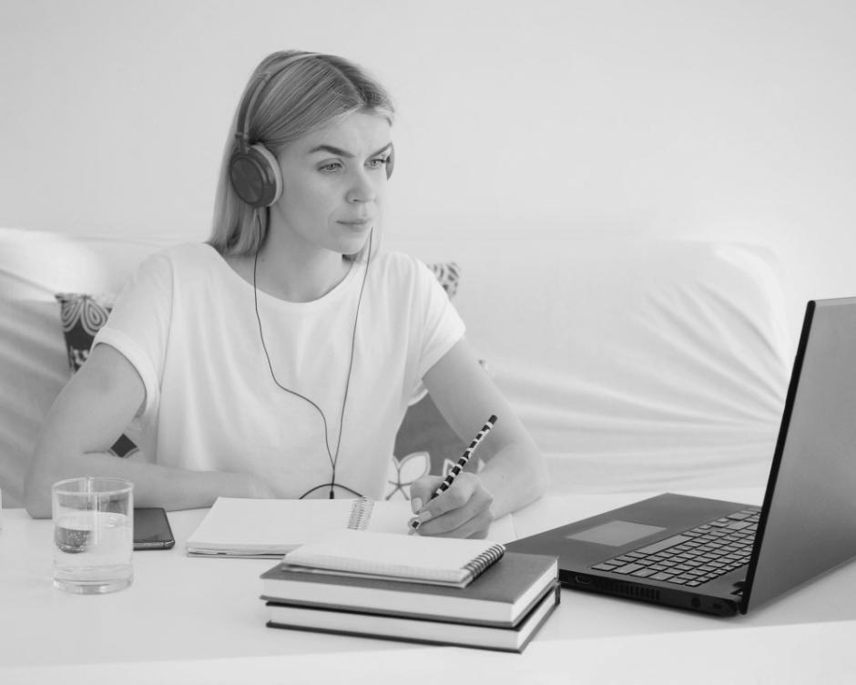 Редизайн мобільного додатку для музичного сервісу